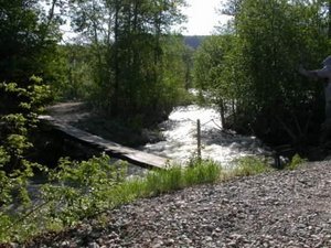 Telegraph creek