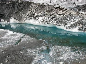 Glacier Pond