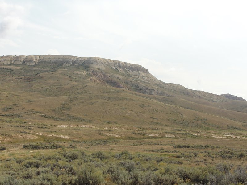 Fossil Butte Natl Monu.