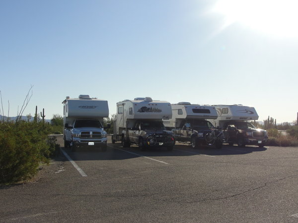 All 4 Truck Campers