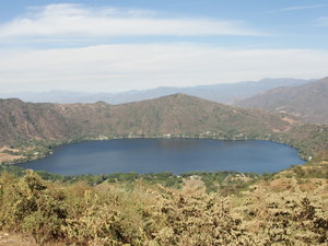 Laguna Santa Maria del Oro