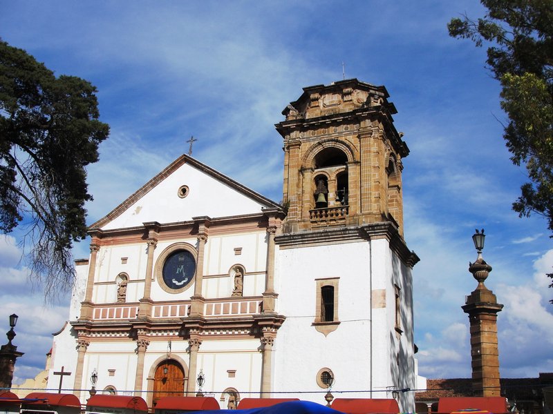 Basilica de Nuestra Señora de Salud