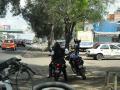 Motorcycle Cops in Morelia