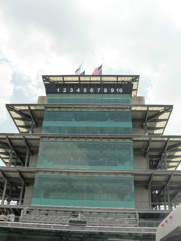 The Tower at Indy
