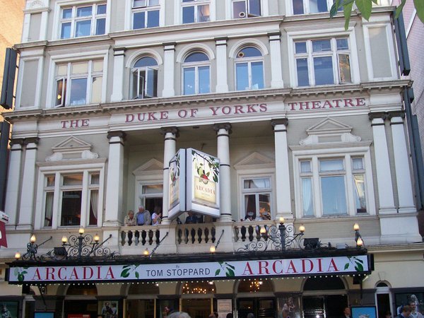 Duke of York Theatre