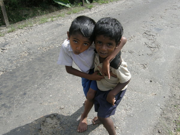 Children of Lanka