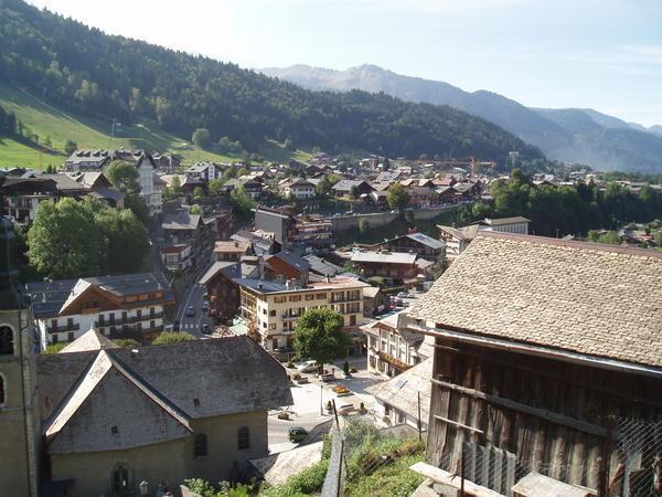 Morzine Town