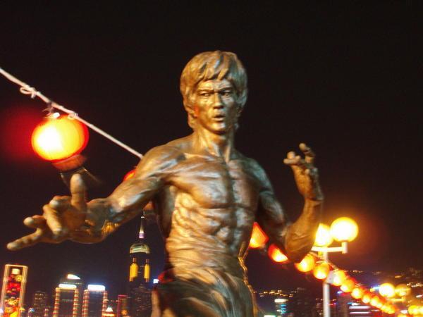 Bruce Lee Defeated
