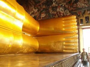 Big Buddha Feet