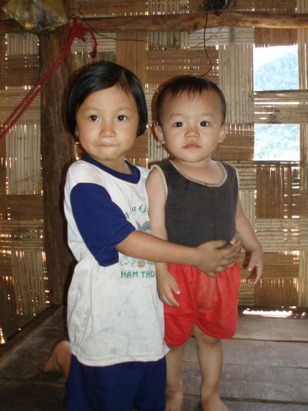 The Bamboo House Kids