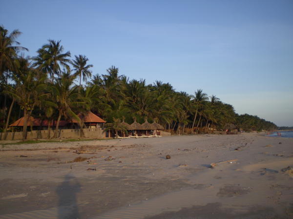 Mu Ne Beach