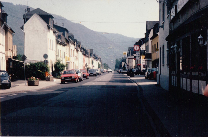Bad Salzig Main Street