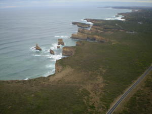Apostles From The Air