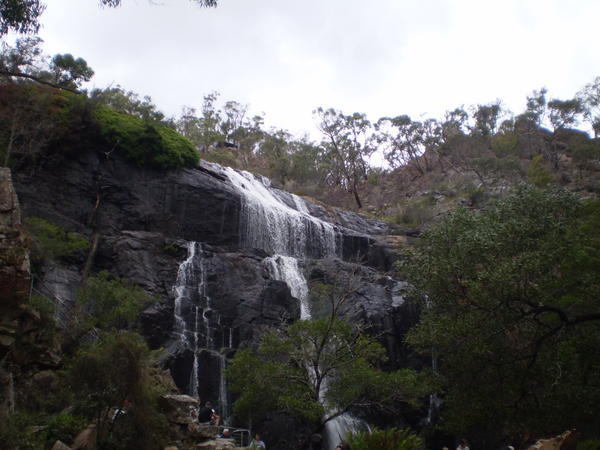 Grampians Waterfalll