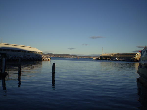 Hobart Pier