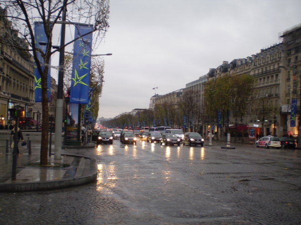 Champs Ellysse