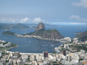 Classic Rio Scene