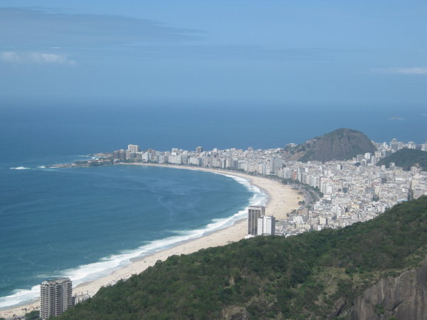 The Copacabana