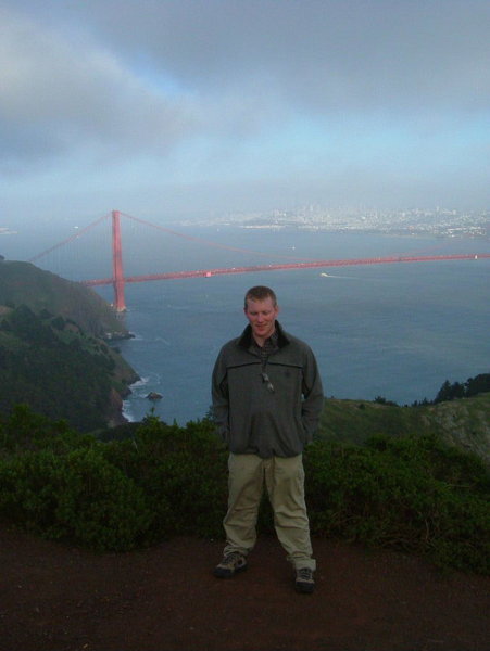Golden Gate Boy