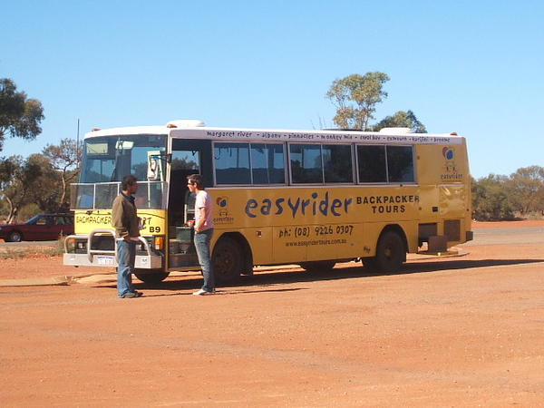 Easyrider Bus
