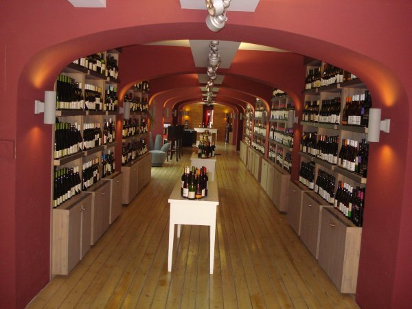 Largest/Only Wine Store I've Ever Been In