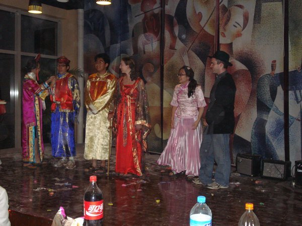 Cultural Fashion Show/Dressing Competition