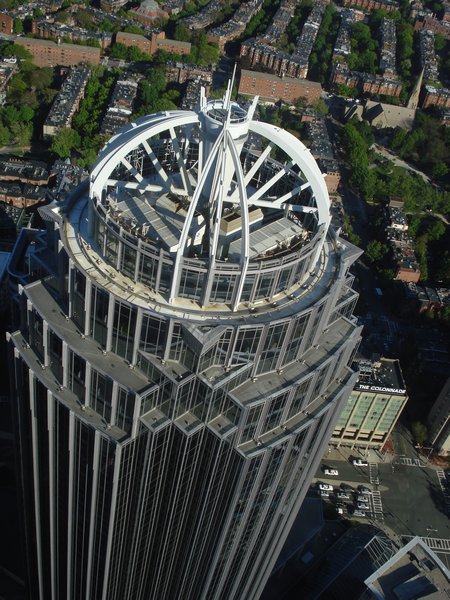 Prudential Tower View3