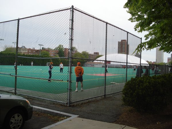 MIT's Recreational Field