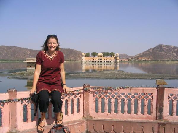 Lake City Palace- Udaipur