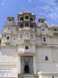 City Palace- Udaipur