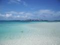 Los Roques - turquoise water and white beaches