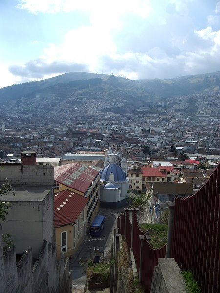 Quito View 