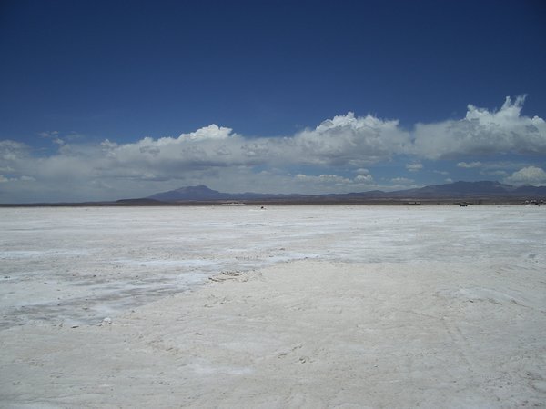 Uyuni Salt Desert