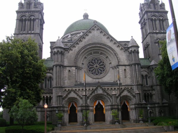 St. Louis Cathedral Basilica