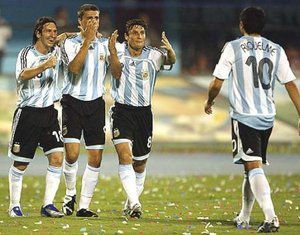 Argentine Soccer