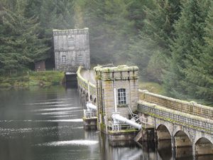 Old Hydro Dam