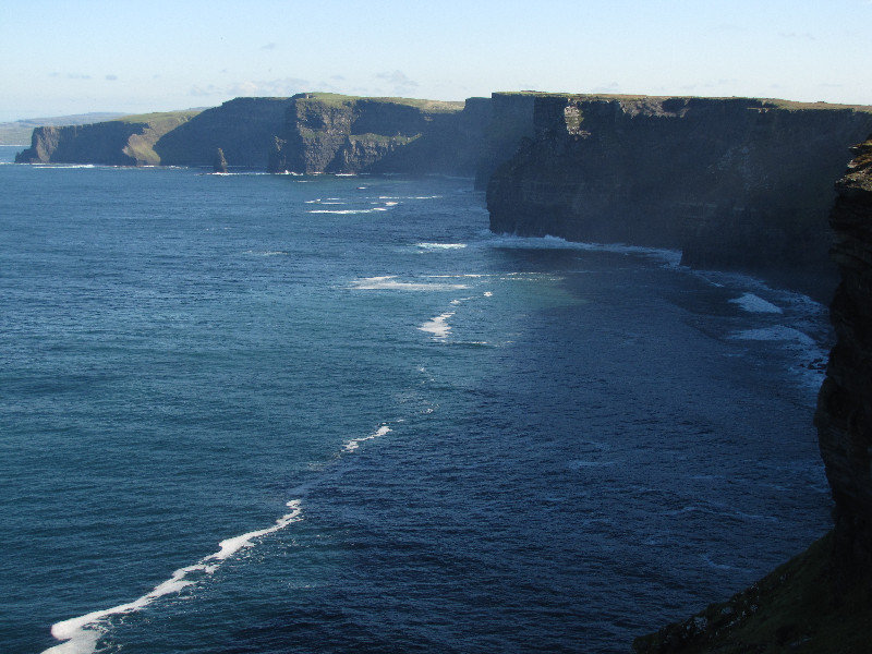 2 Cliffs of Moher at Hags Head