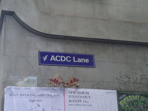 AC/DC Lane!