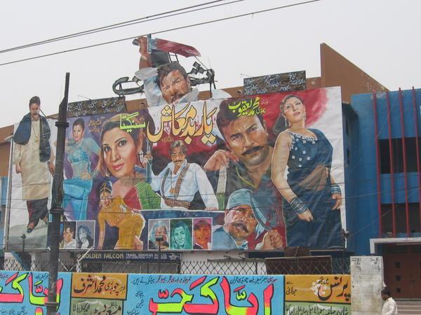Pakistan Pop Culture