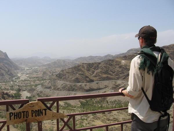 Looking into Afghanistan