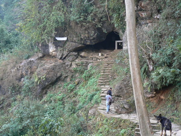 Sidda Cave