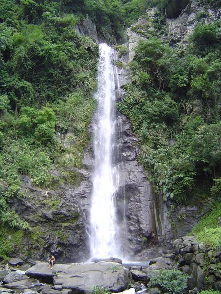 Nanan Falls