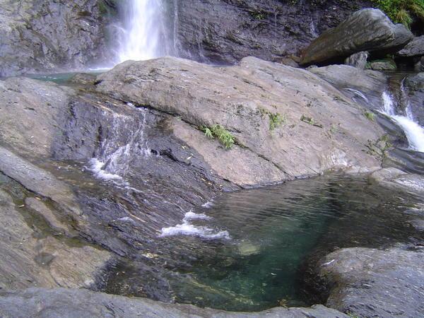 Paradise bathtub