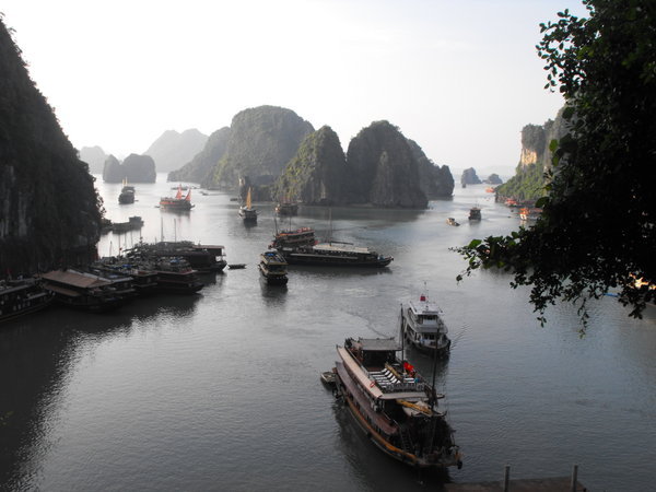 Ha Long Bay