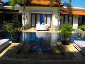 the villa in phuket