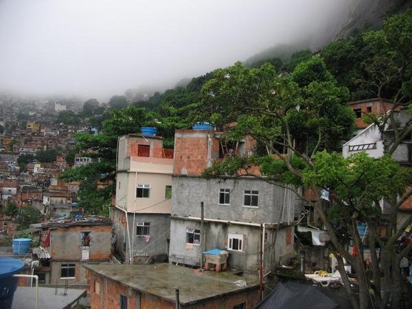 Favela tour