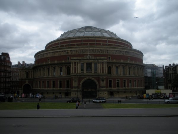 Jeudi Royal Albert Hall