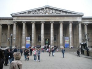 Mercredi British Museum