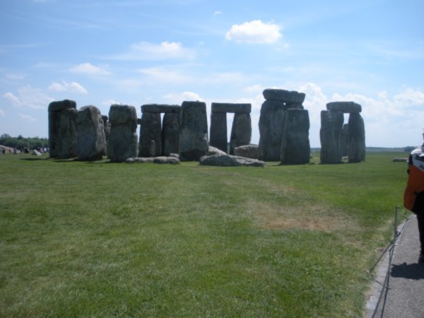 Lundi Stonehenge