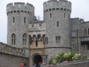 Vendredi Château de Windsor